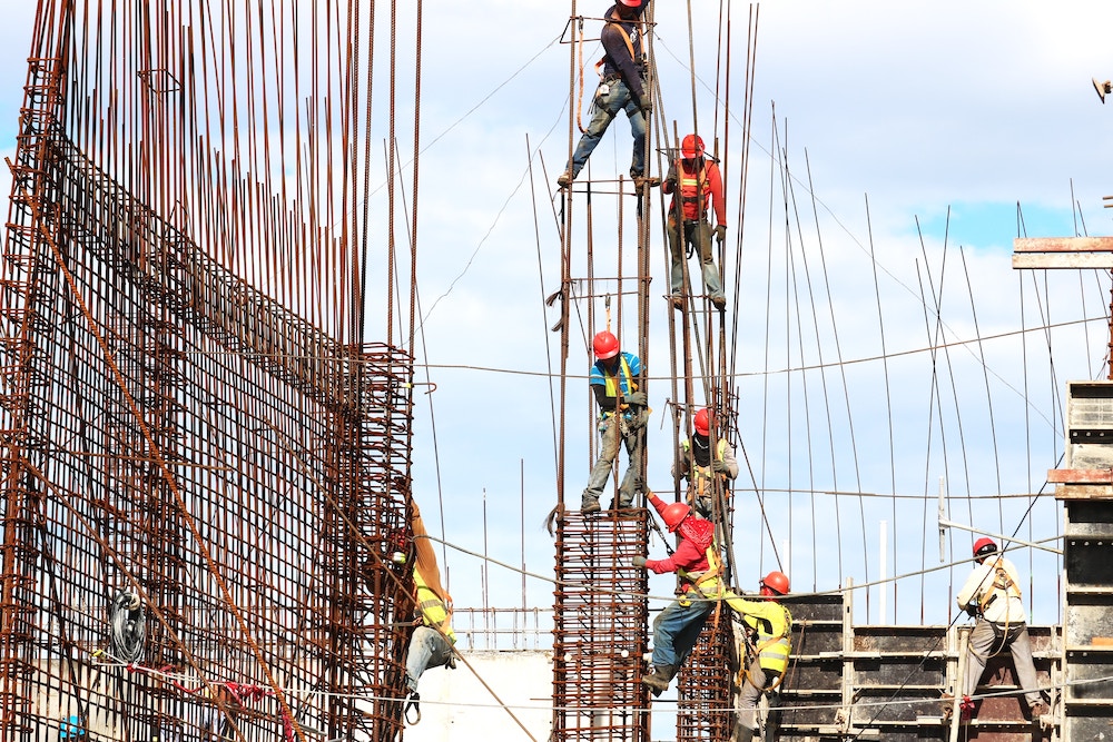 Construction Workers