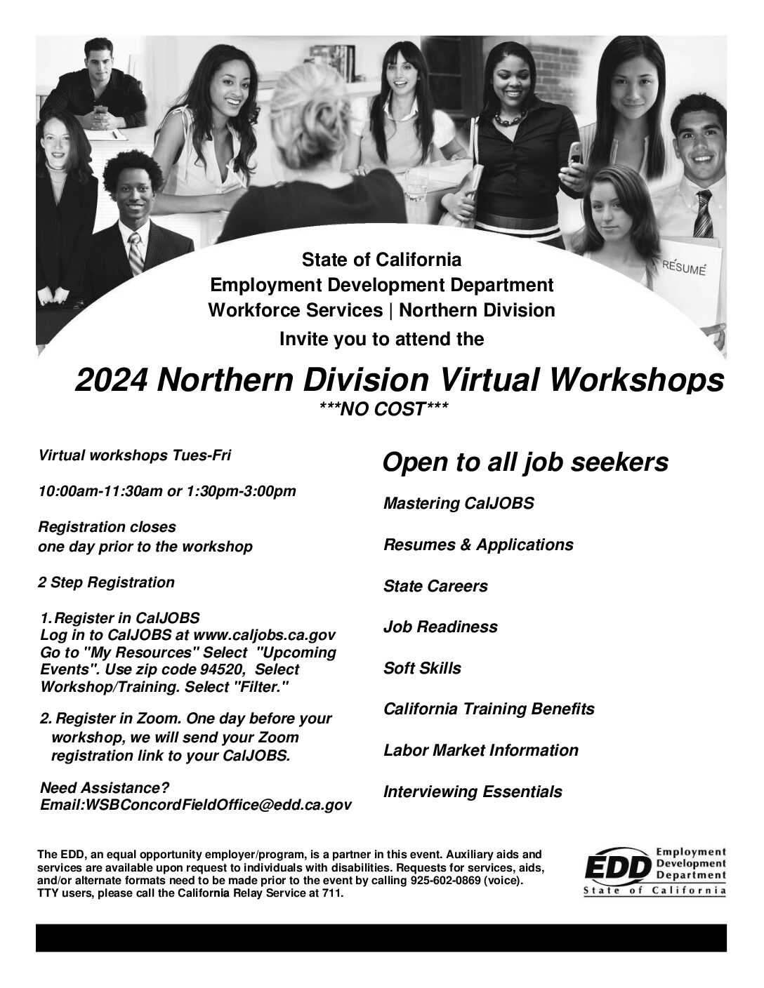 Mastering CalJOBS Workforce Development Board of Contra Costa County