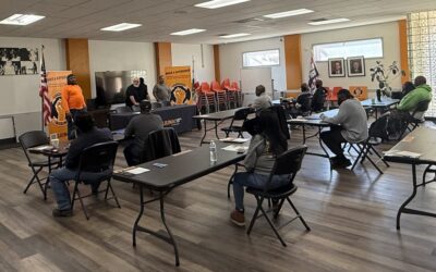 Building Union Career Pathways Through the DOGWF–LIUNA Local 324 Cohort