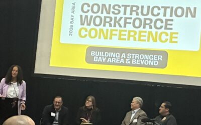 Strengthening the Bay Area’s Construction Workforce Pipeline