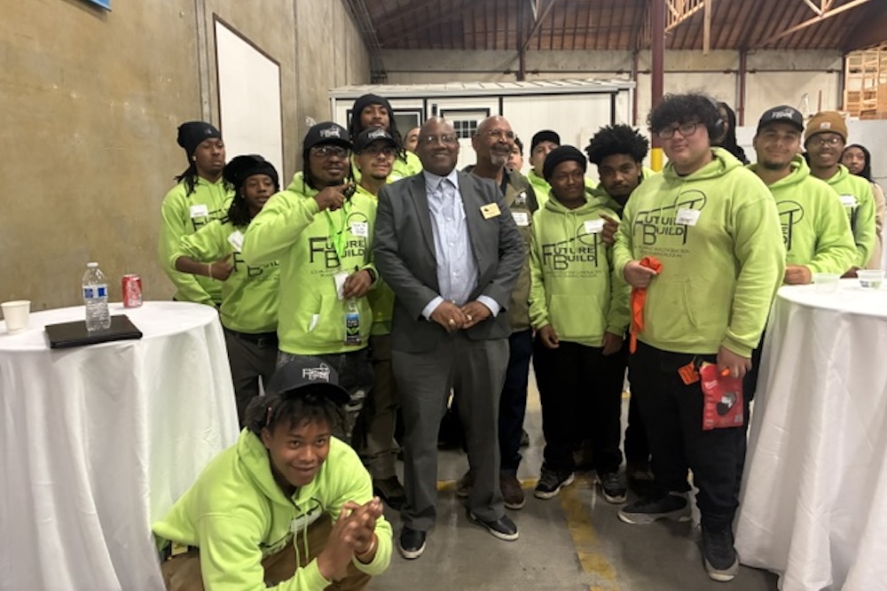 Strengthening the Bay Area’s Construction Workforce Pipeline