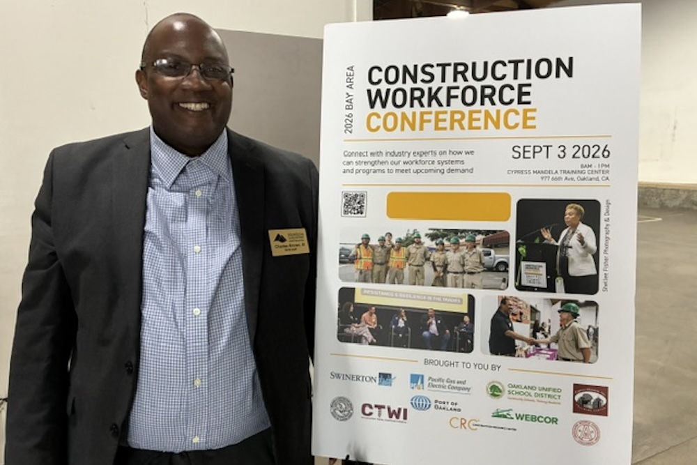 Strengthening the Bay Area’s Construction Workforce Pipeline